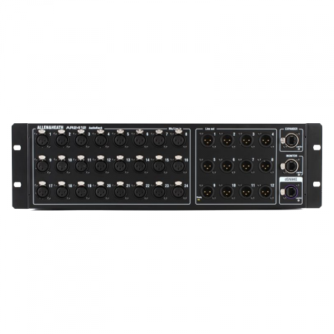 Allen & Heath AR2412 Digital Stage Box